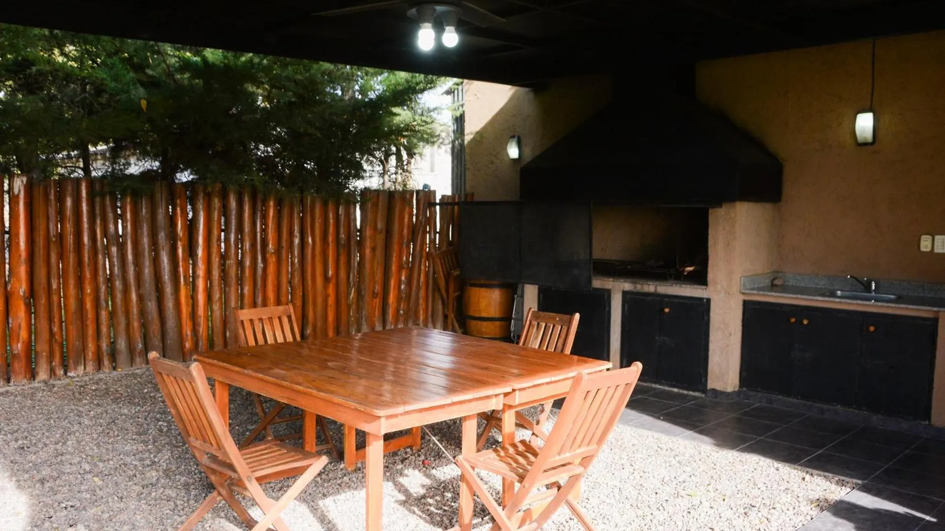 Сasa de vacaciones Cottage De Los Andes Mendoza Argentina